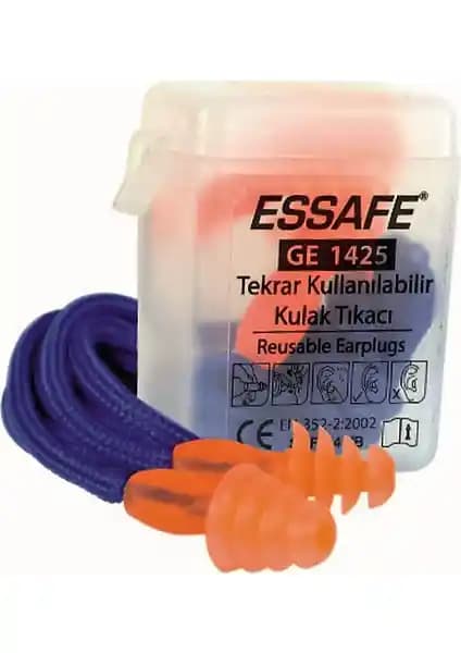 Essafe GE-1425 ve Essafe Kulak Tıkacı Karşılaştırması: Hangi Model Daha Uygun