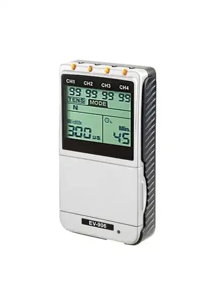 Everyway EV906-A 4 Kanallı EMS Cihazı ile Ağrı ve Kas Stimülasyonu Çözümleri