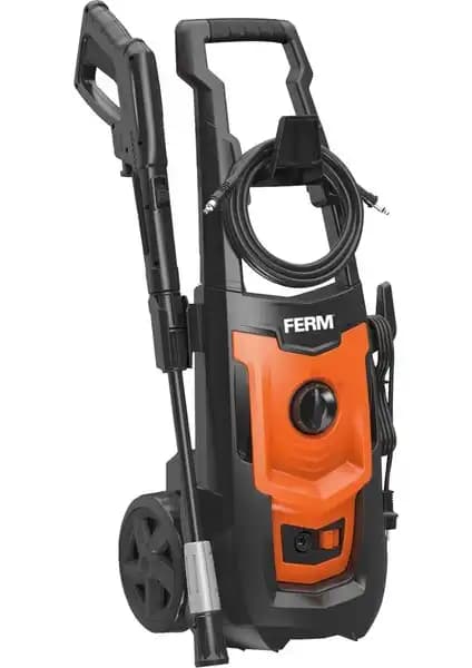 FERM Power GRM1025 Yüksek Basınçlı Yıkama Makinesi: Güçlü ve Dayanıklı Temizlik Çözümü