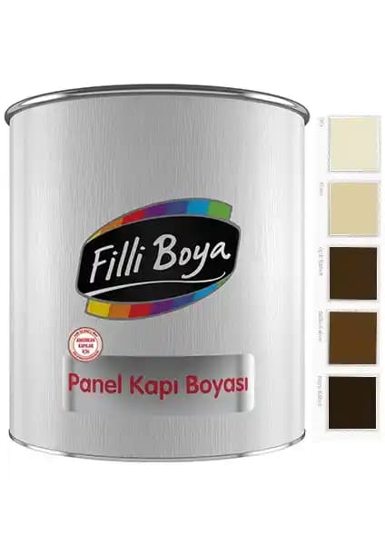 Filli Boya ve Marshall Su Bazlı Panel Kapı Boyası Karşılaştırması 2023