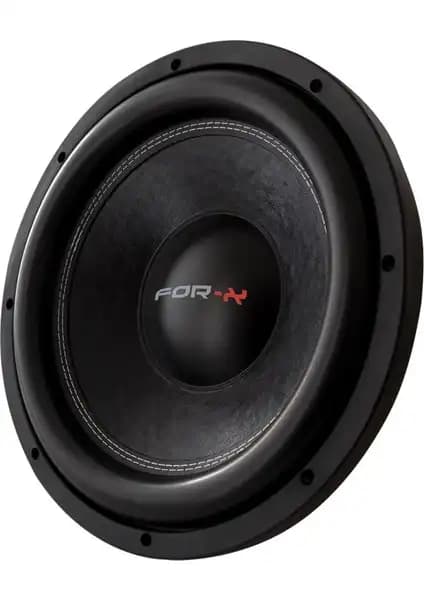 For-X X-112S Oto Subwoofer Güç ve Performansın İdeal Buluşması