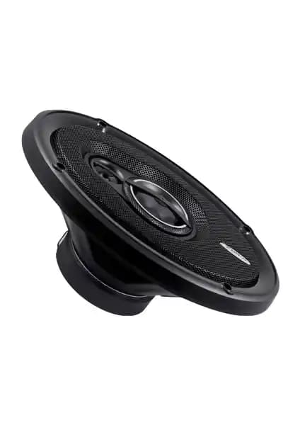 For-x XC-369 Oto Oval Koaksiyel Hoparlörler Yüksek Performanslı Ses Deneyimi İçin