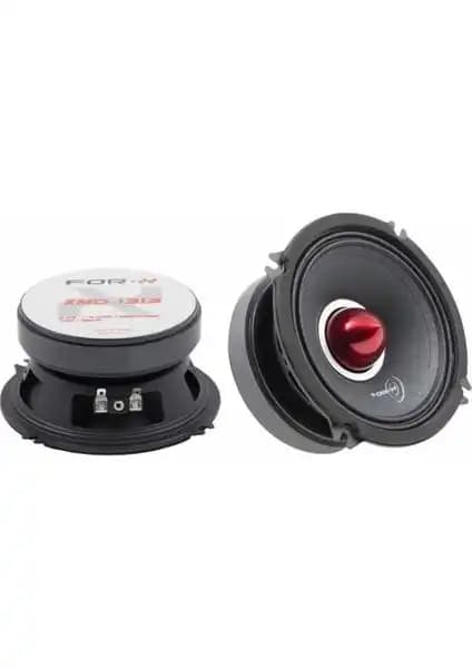 For-x Xmd 1313 13 cm Midrange Hoparlör Takımı Güçlü Ses ve Yüksek Performans İçin