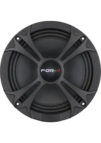 For-x Xmd-3080 Midrange Hoparlör: Güçlü Performans ve Estetik Tasarım Özellikleri