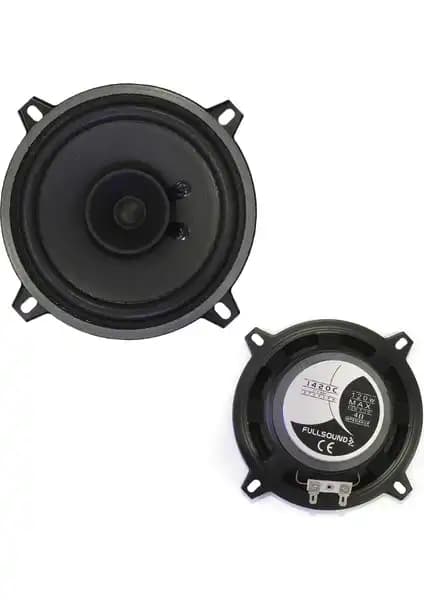 Fullsound 1420C Oto Hoparlör 13 cm 120 W Güçlü ve Yüksek Kaliteli Ses Deneyimi