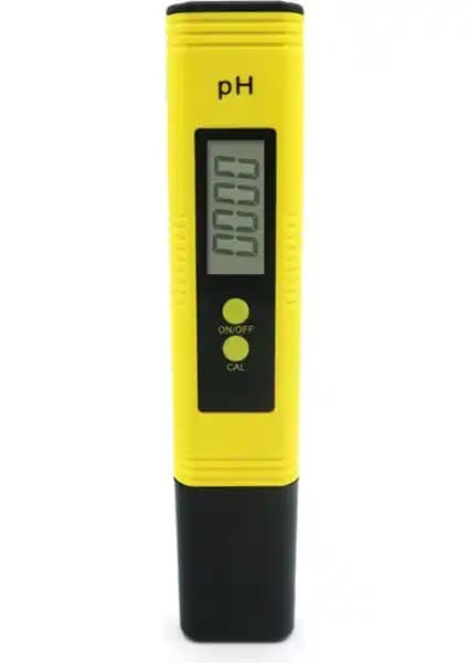 Gahome Dijital pH Ölçer: Taşınabilir ve Güvenilir Su Kalitesi Ölçüm Cihazı