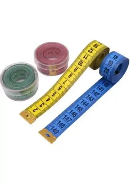 Gfb Kutulu Mezura 150 cm: Dayanıklı ve Pratik Katlanabilir Ölçüm Aracı