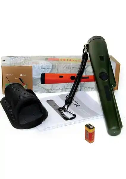 Goint GP-Pointer Altın Metal Dedektörü: Hafif ve Hassas Metal Arama Cihazı