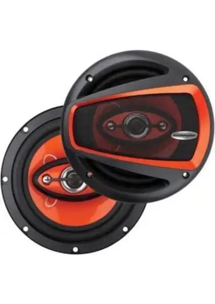 Goldmaster RM-1694 4 Yollu 700W Otomobil Hoparlörü, Yüksek Performans ve Ses Kalitesi