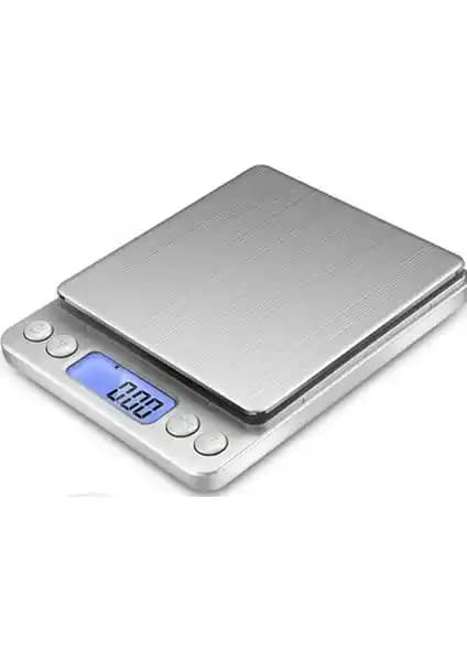 GOMAX Dijital Hassas Tartı: Mutfağınız İçin Güvenilir ve Pratik Ölçüm Çözümü