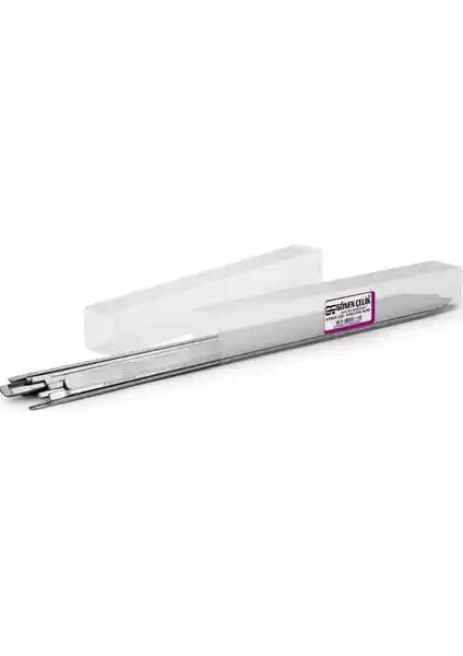 Gönen Çelik Paslanmaz Çelik Krom Kebap Şişi Seti 31 Parça ile Mangal ve Mutfak Keyfi