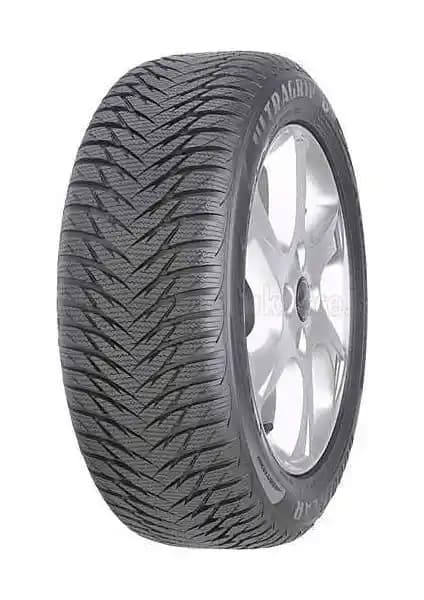 Goodyear 185/60 R15 UltraGrip 8 Kış Lastiği: Yüksek Performans ve Güvenlik Özellikleri