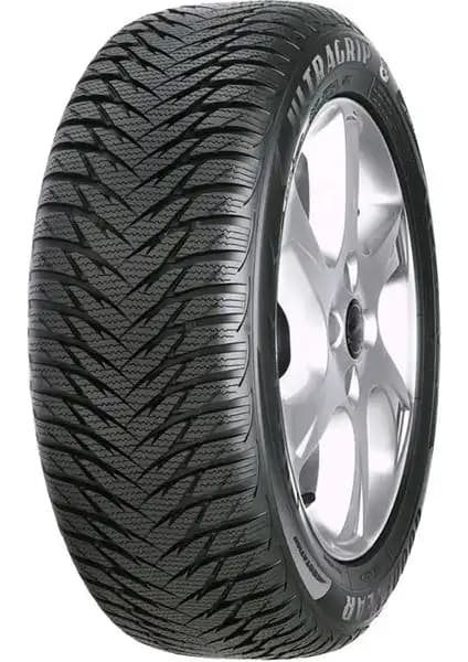 Goodyear 185/65 R15 UltraGrip 8 MS Kış Lastiği Güvenlik ve Performans Özellikleri