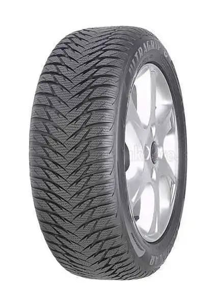 Goodyear 195/60 R16C UltraGrip 8 Hafif Ticari Kış Lastiği Yüksek Performans ve Güvenlik