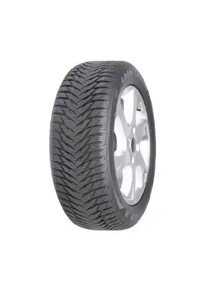 Goodyear 195/65 R15 UltraGrip 8 Kış Lastiği: Güvenli ve Performanslı Sürüş için İdeal Seçenek