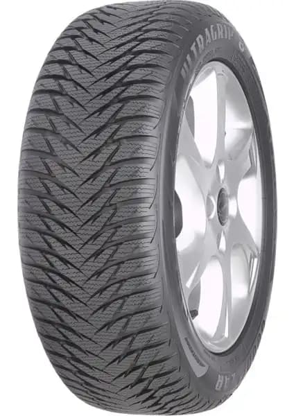 Goodyear 205/55 R16 UltraGrip 8 Kış Lastiği: Güvenli ve Konforlu Sürüş İçin Mükemmel Seçenek