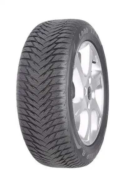 Goodyear 205/55 R16 UltraGrip 8 Kış Lastiği: Yüksek Performans ve Güvenlik Özellikleri