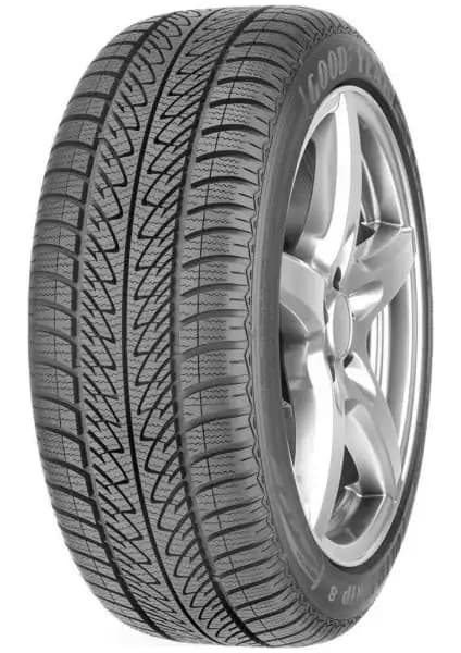 Goodyear 225/50 R17 UltraGrip 8 Kış Lastiği Yüksek Performans ve Güvenlik Sağlar