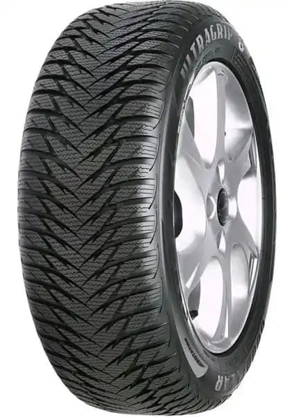 Goodyear UltraGrip 8 205/60 R16 Kış Lastiği Güvenli ve Yüksek Performanslı Sürüş İçin