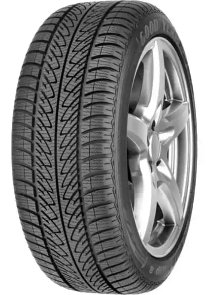 Goodyear Ultragrip 8 Performance 2024 Kış Lastiği 215/60 R17 Yüksek Performans Güvencesi
