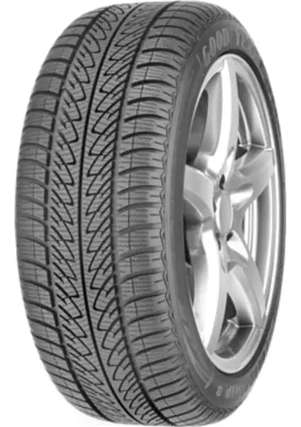 Goodyear Ultragrip 8 Performance 215/55 R17 Kış Lastiği Yüksek Güvenlik ve Performans