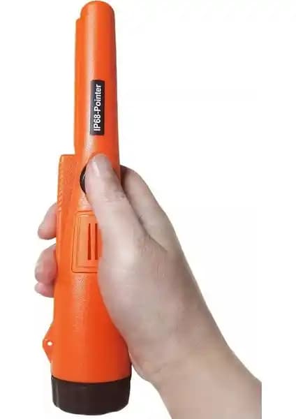 GP Pointer II Metal Dedektörü: Dayanıklı ve Çok Yönlü Hazine Arama Cihazı