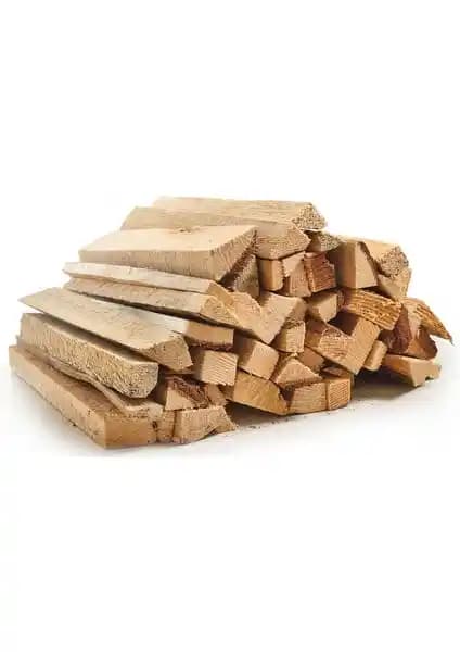 Gür Tutuşturmalık Tahta Parçası 10 kg Yüksek Kalite ve Güvenilir Yanıcı Ürün