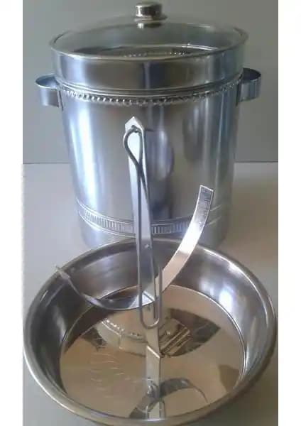 Gürkan Tenekede Tavuk Kebab Seti: Dayanıklı ve Hijyenik Mutfak Aleti Çözümü