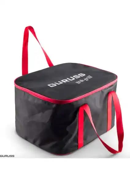 Guruss Guruss Go & Grill Taşıma Çantası: Dayanıklı ve Şık Mangal Aksesuarı