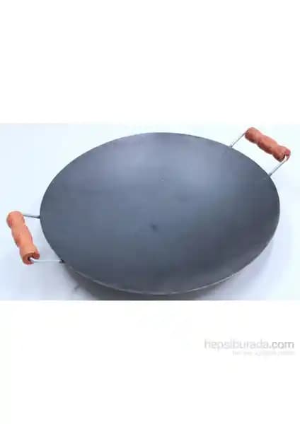 Güryan 50 cm Çapında Saç Kavurma Gözleme Sacı Detaylı İnceleme ve Kullanım İpuçları