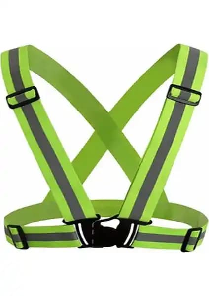 Güvenlik Yelekleri Karşılaştırması: Neon Elastik Reflektörlü ve PGM Mühendis Yeleği