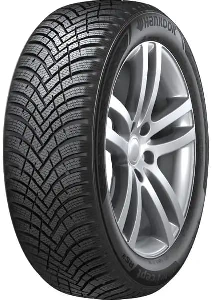Hankook 175/65 R14 82T Winter I*Cept RS3 Kış Lastiği Güvenli ve Yüksek Performanslı Seçenek