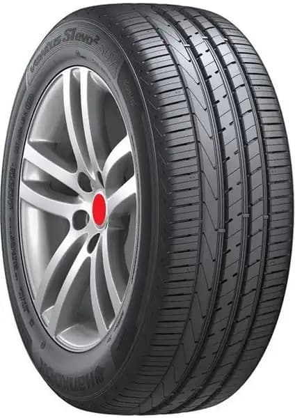 Hankook 235/55 R18 100V K117a Ventus S1 Evo2 SUV Lastiği Performans ve Güvenlik İçin Uygun