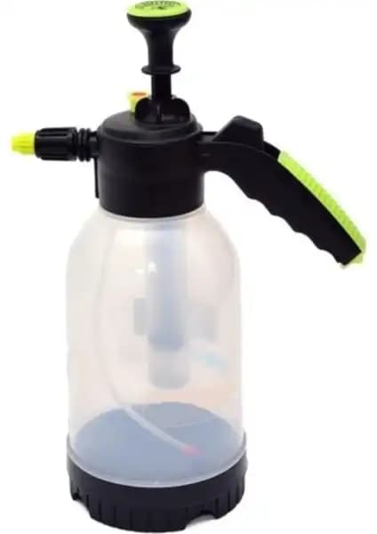 Hb Garden Tools 2 Litre Şeffaf Klima Temizleme ve Dezenfektan Pompası İncelemesi