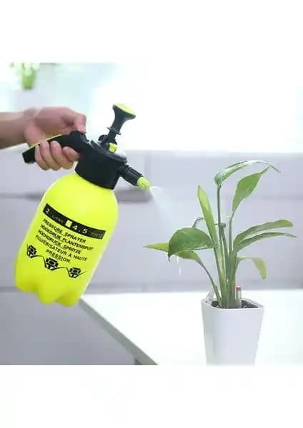 HB Garden Tools 2 Lt El Tipi Basınçlı Püskürtücü Bahçe ve Temizlik İşleri İçin Uygun
