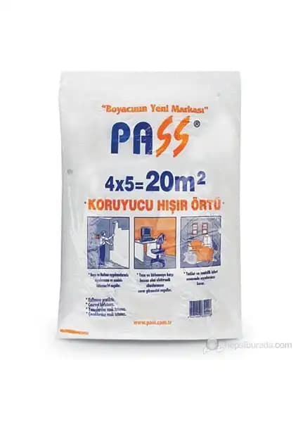 Hışır Örtülerinin Karşılaştırması: Ensar Naylon ve Pass Koruyucu Özellikleri ve Kullanım Alanları 1
