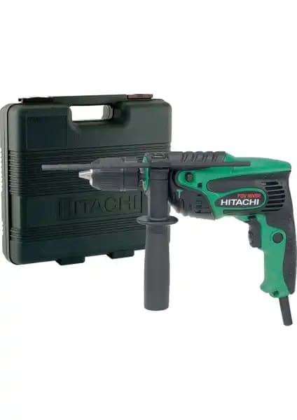 Hitachi FDV16VB2 Profesyonel Darbeli Matkap: Güç, Dayanıklılık ve Kullanım Kolaylığı