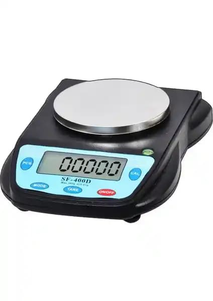 Hodbehod SF400D Hassas Dijital Elektronik Terazi Detaylı İnceleme ve Kullanım Özellikleri