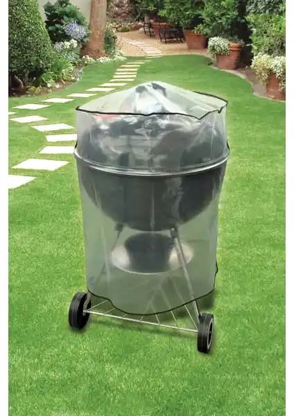 Homaks Mangal Koruma Örtüsü 70 cm Çapıyla Dayanıklı ve Estetik Koruma Çözümü