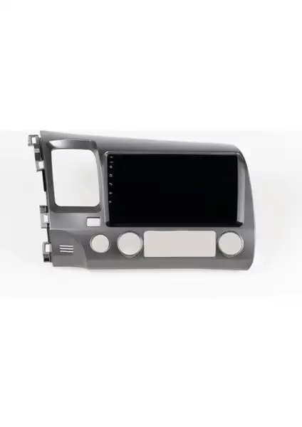 Honda Civic FD6 için Gelişmiş Android Multimedya Sistemi ve Özellikleri
