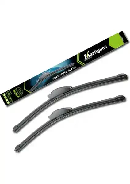 Hyundai Accent Era için Martigues muz silecek takımı yüksek performans ve kolay montaj