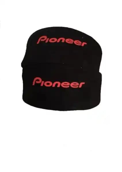 İç Mekân Dekorasyonunu Geliştiren Pioneer Oval Yükseltme Plastikleri 2'li Set
