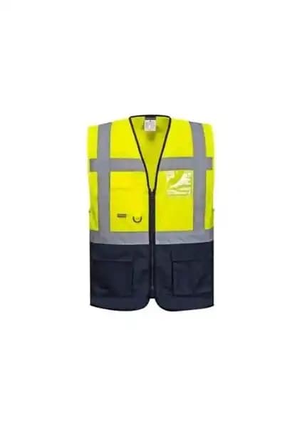 İkaz Yelekleri Karşılaştırması: Mavi Yaka Yönetici ve Vento Mühendis Tipi Özellikleri