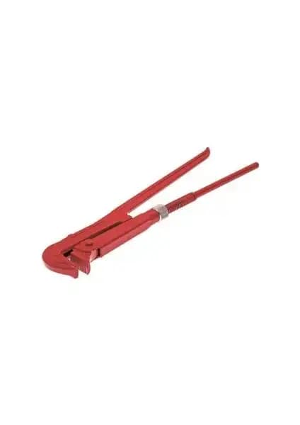 İzeltaş Maşalı Boru Anahtarı 1 1/2" (85) dayanıklı ve ergonomik tasarımıyla profesyonel kullanım için uygun