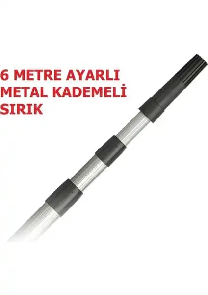 İzmir Fırça ve OKÇU KARDEŞLER Teleskopik Sırık Karşılaştırması ve Kullanıcı Yorumları 1
