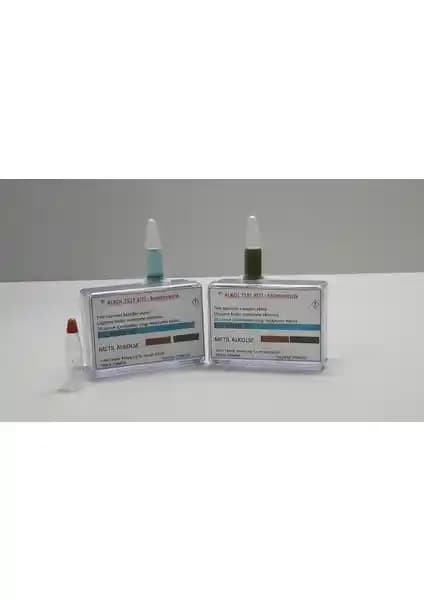 İzmir Teknik Kimya Alkol Test Kiti: Güvenilir ve Pratik Analiz Çözümü