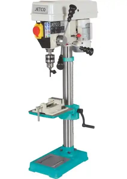 Jetco JDP16M 16 mm Sütunlu Monofaze Matkap Teknik Özellikleri ve Kullanım Alanları