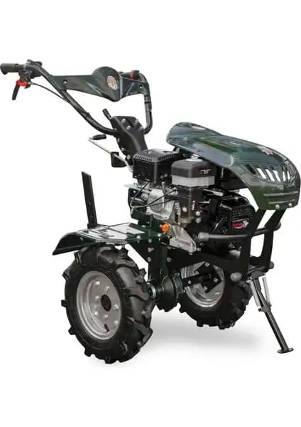 Kaan CP 250S S3 Benzinli Çapa Makinesi: Güçlü ve Çok Yönlü Bahçe ve Tarla İşleri İçin