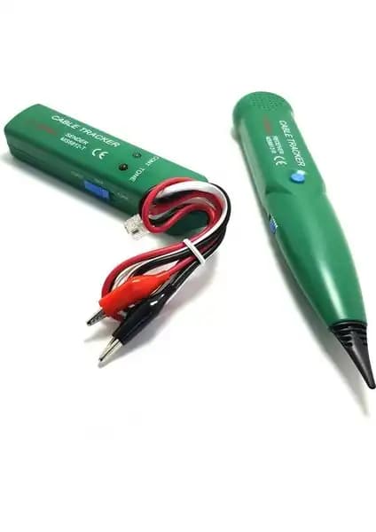 Kablo İzleme ve Konumlandırma İçin Gelişmiş Tt-Tecnıc Ms-6812 Kablo Bulucu Cihazı