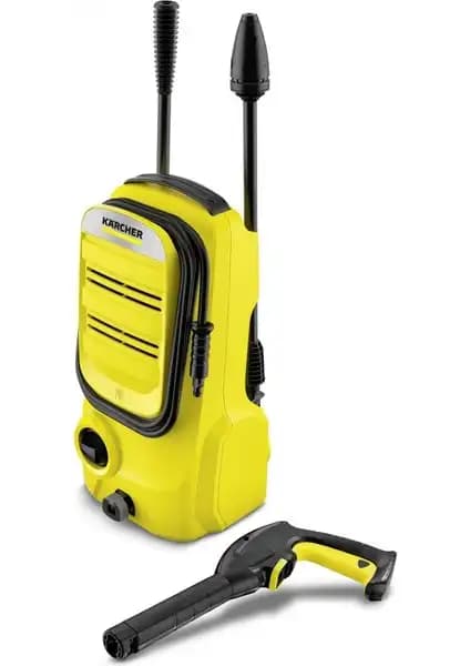 Karcher K 2 Classic Basınçlı Yıkama Makinesi: Güçlü ve Kullanışlı Temizlik Çözümü